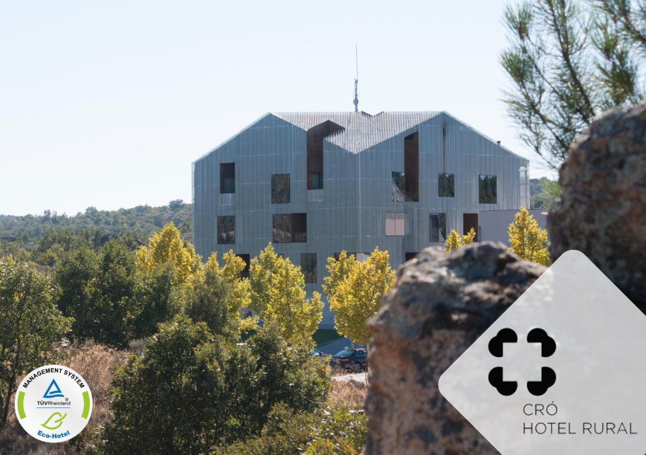 Cro Hotel Rural Rapoula do Coa Екстер'єр фото