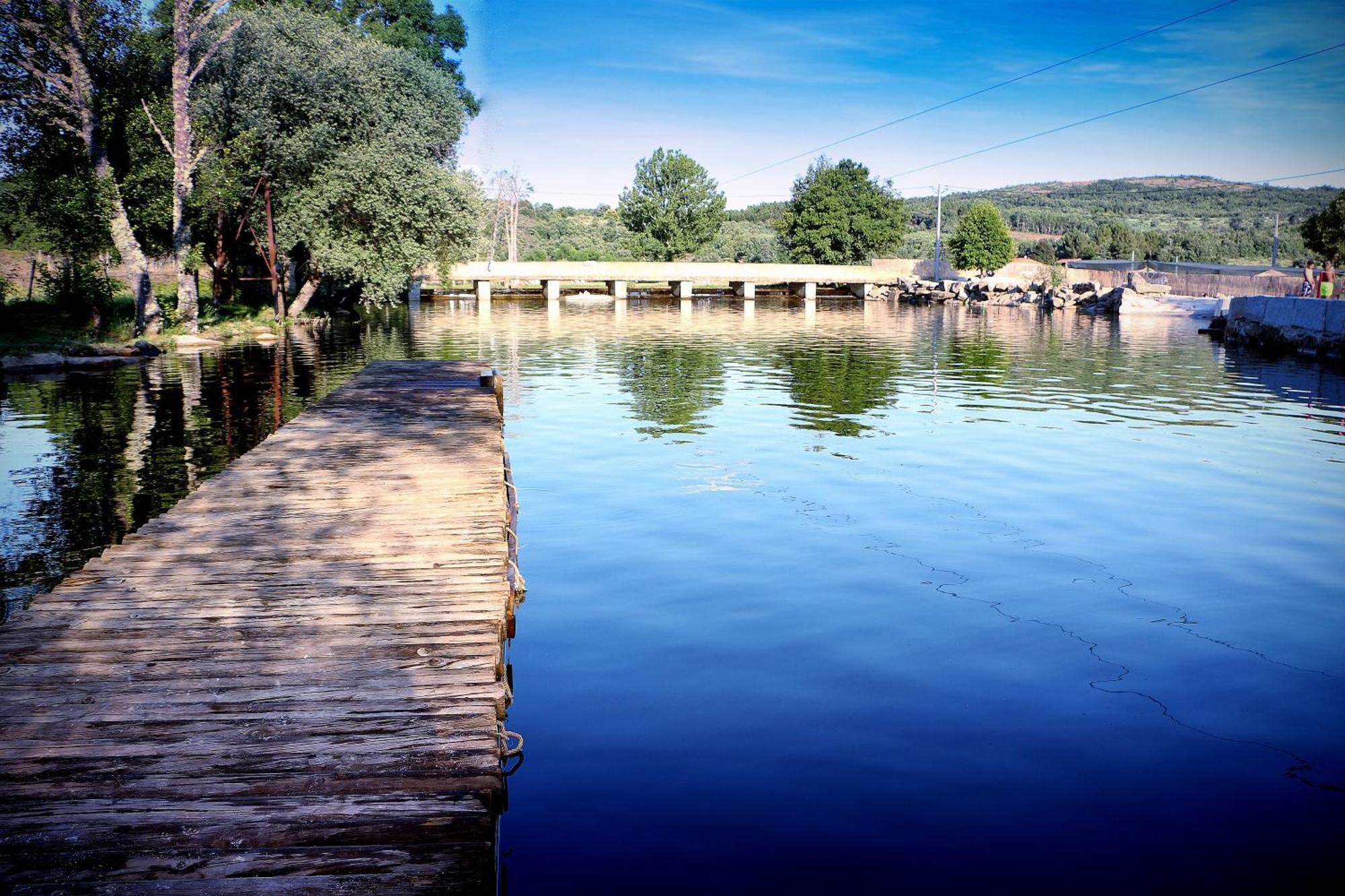 Cro Hotel Rural Rapoula do Coa Екстер'єр фото