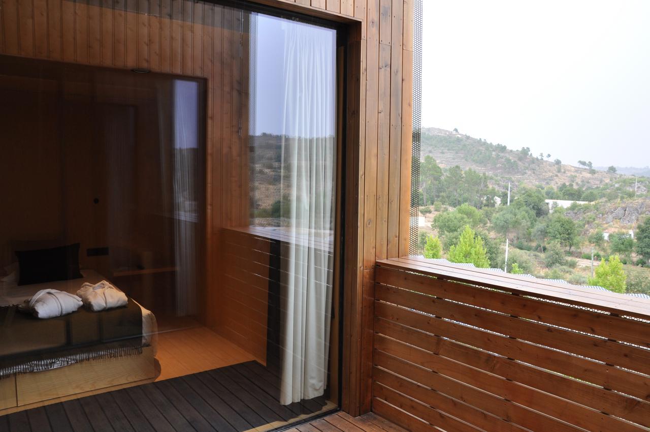 Cro Hotel Rural Rapoula do Coa Екстер'єр фото