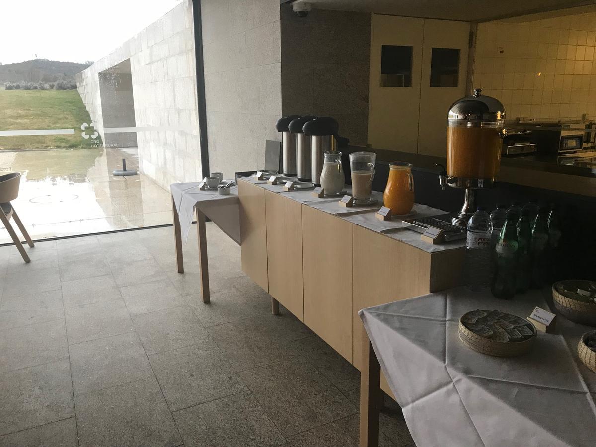 Cro Hotel Rural Rapoula do Coa Екстер'єр фото
